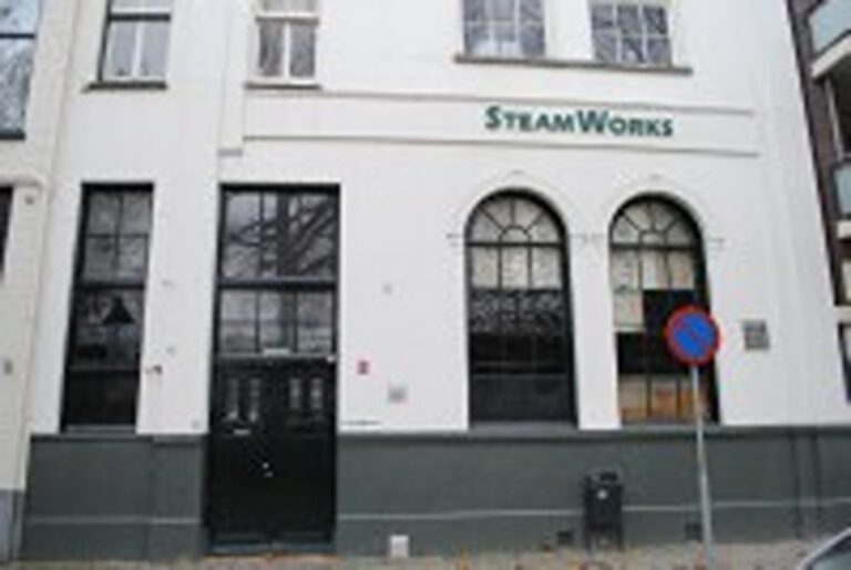 Sauna SteamWorks Arnhem