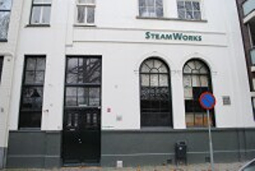 Sauna SteamWorks Arnhem