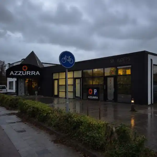 sauna azzurra beuningen